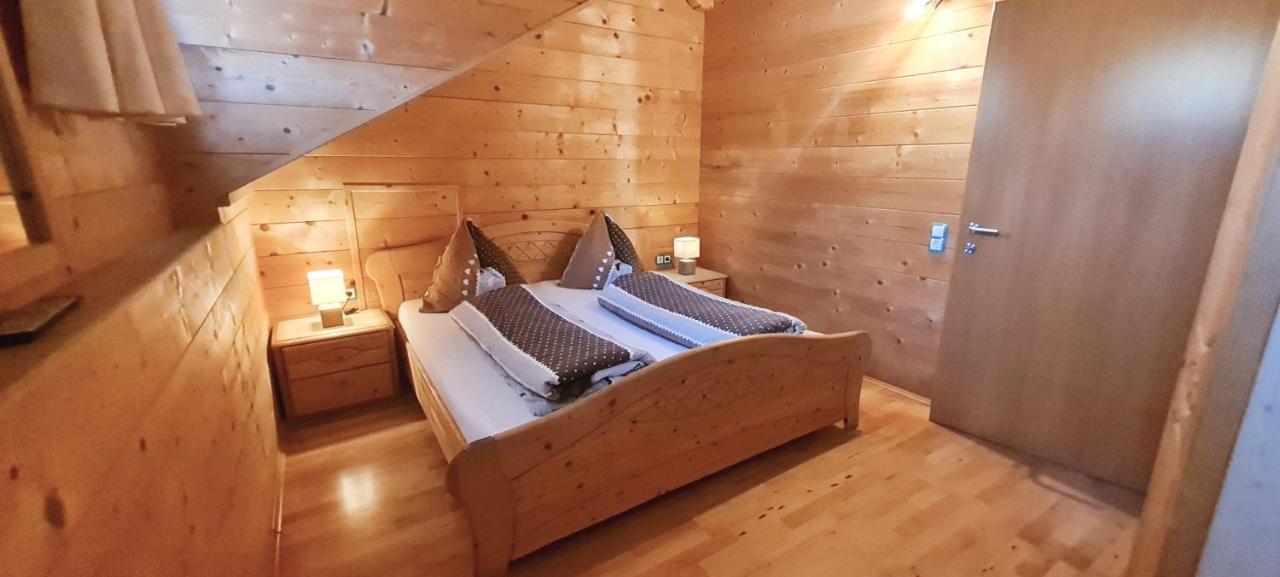 Appartement Gugganig Flattach Extérieur photo