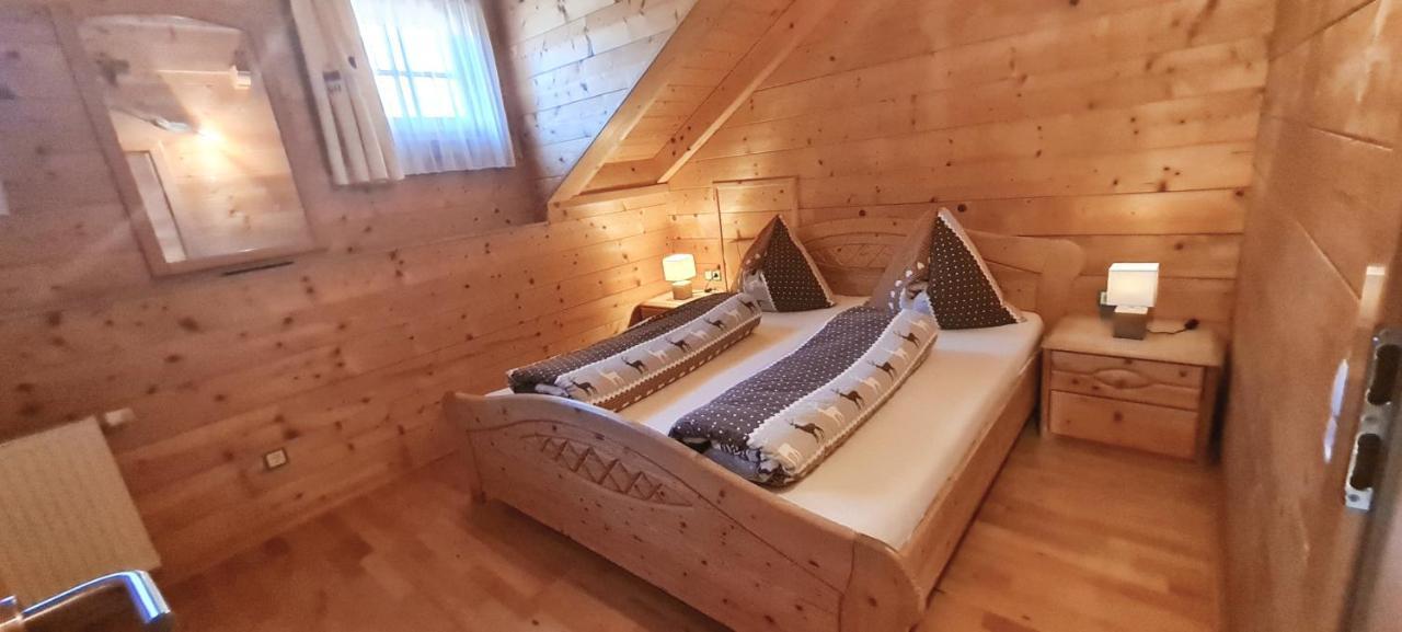 Appartement Gugganig Flattach Chambre photo