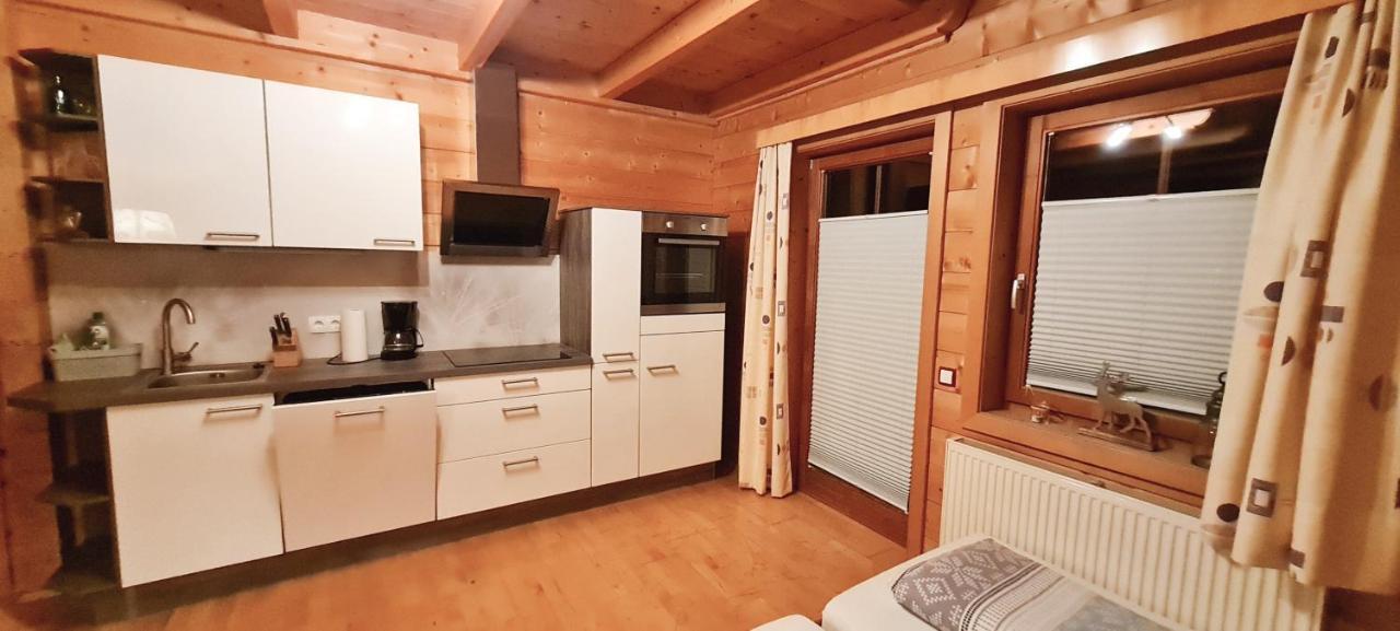 Appartement Gugganig Flattach Chambre photo