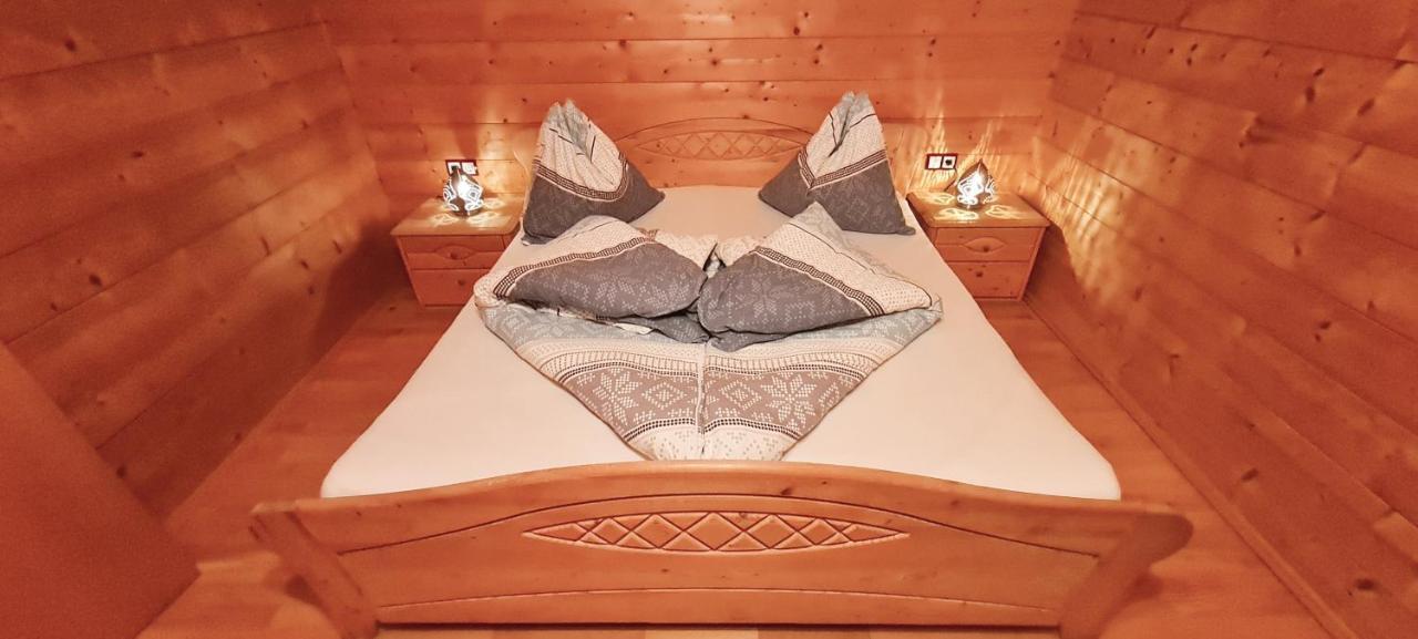 Appartement Gugganig Flattach Chambre photo