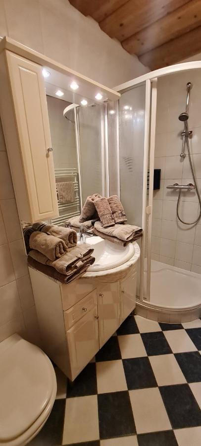Appartement Gugganig Flattach Extérieur photo