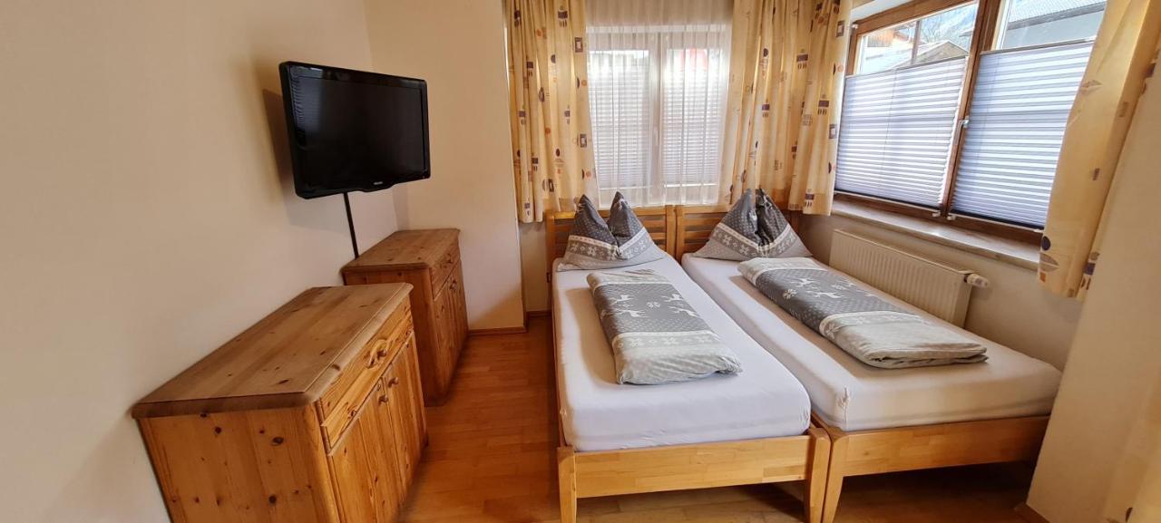 Appartement Gugganig Flattach Chambre photo