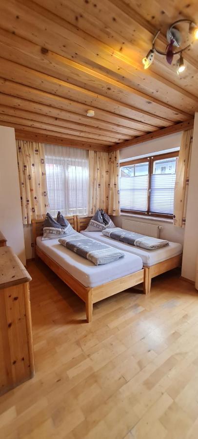 Appartement Gugganig Flattach Chambre photo