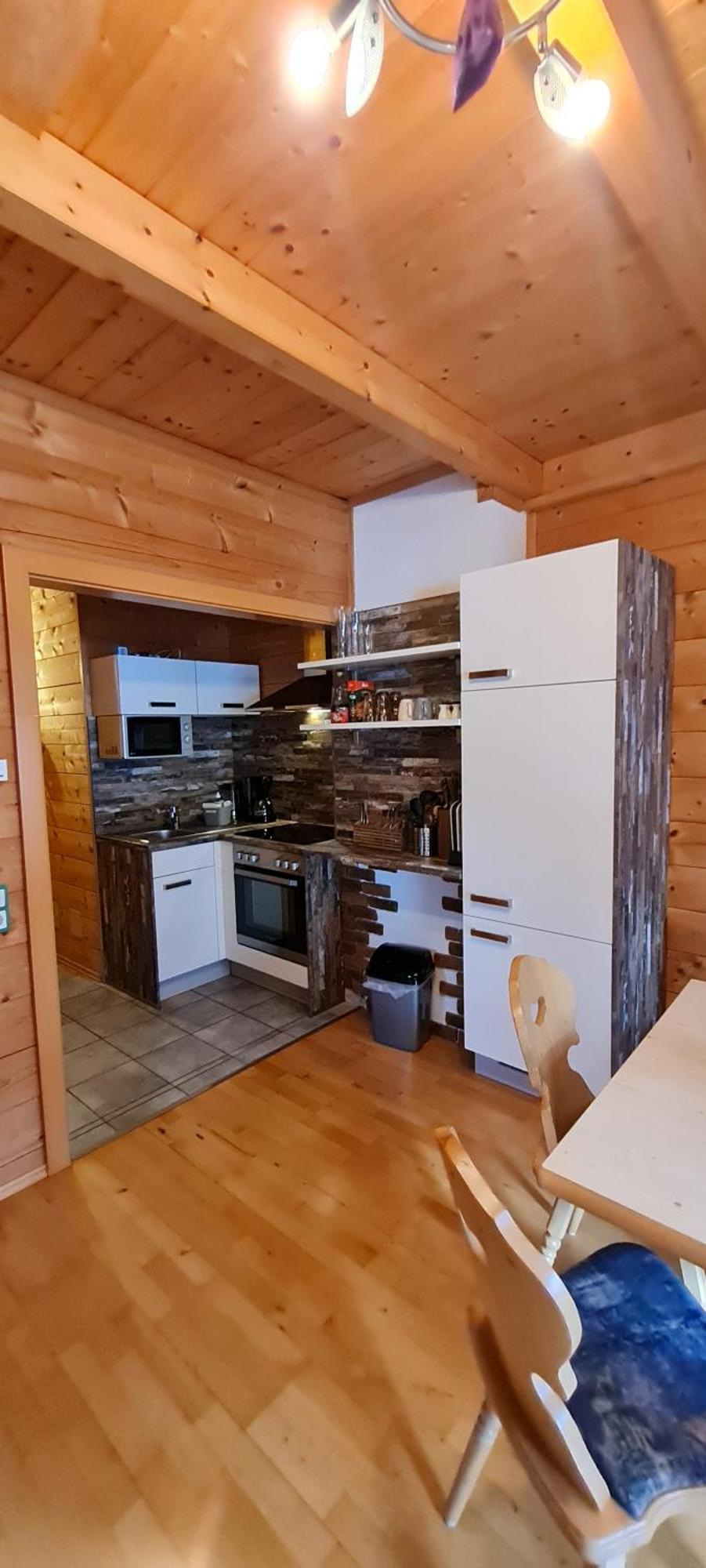 Appartement Gugganig Flattach Chambre photo