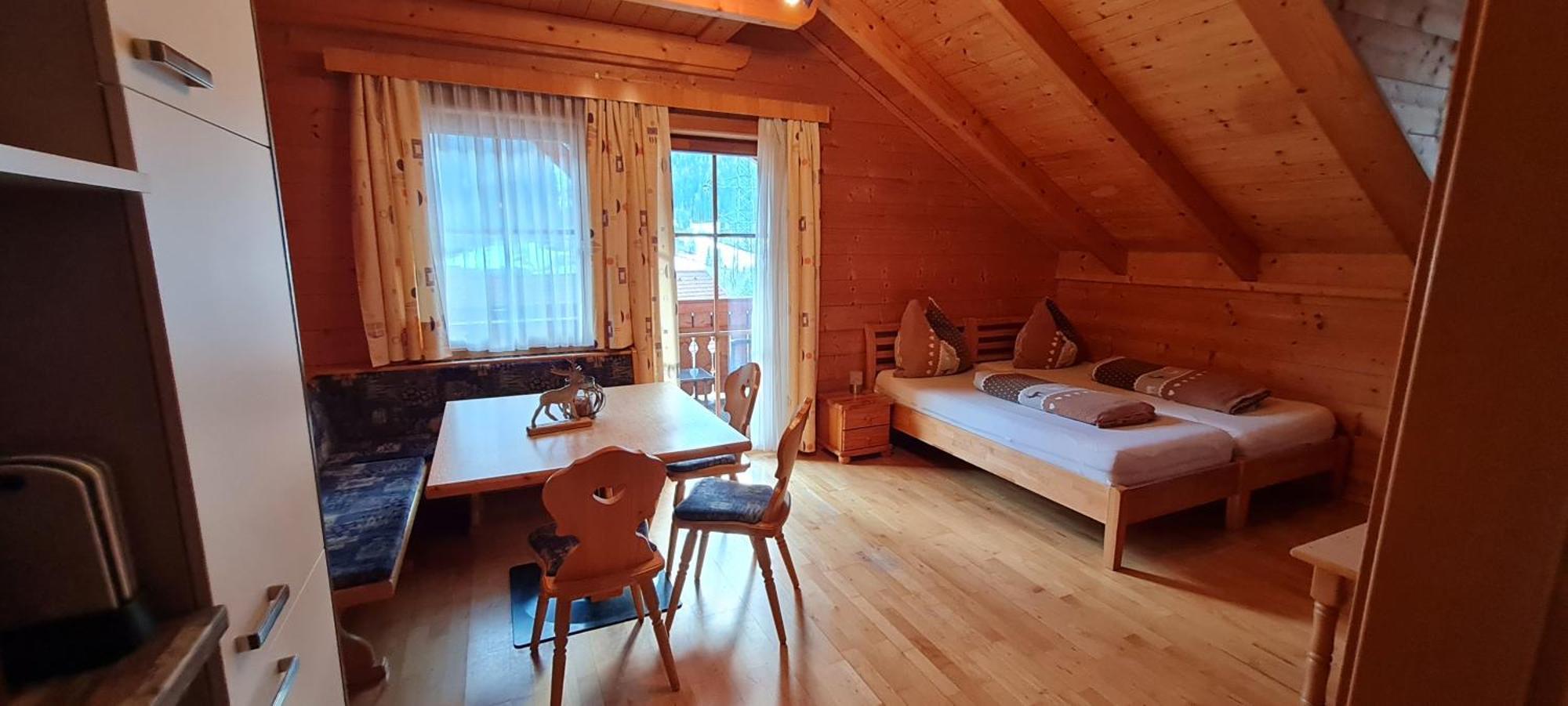 Appartement Gugganig Flattach Chambre photo