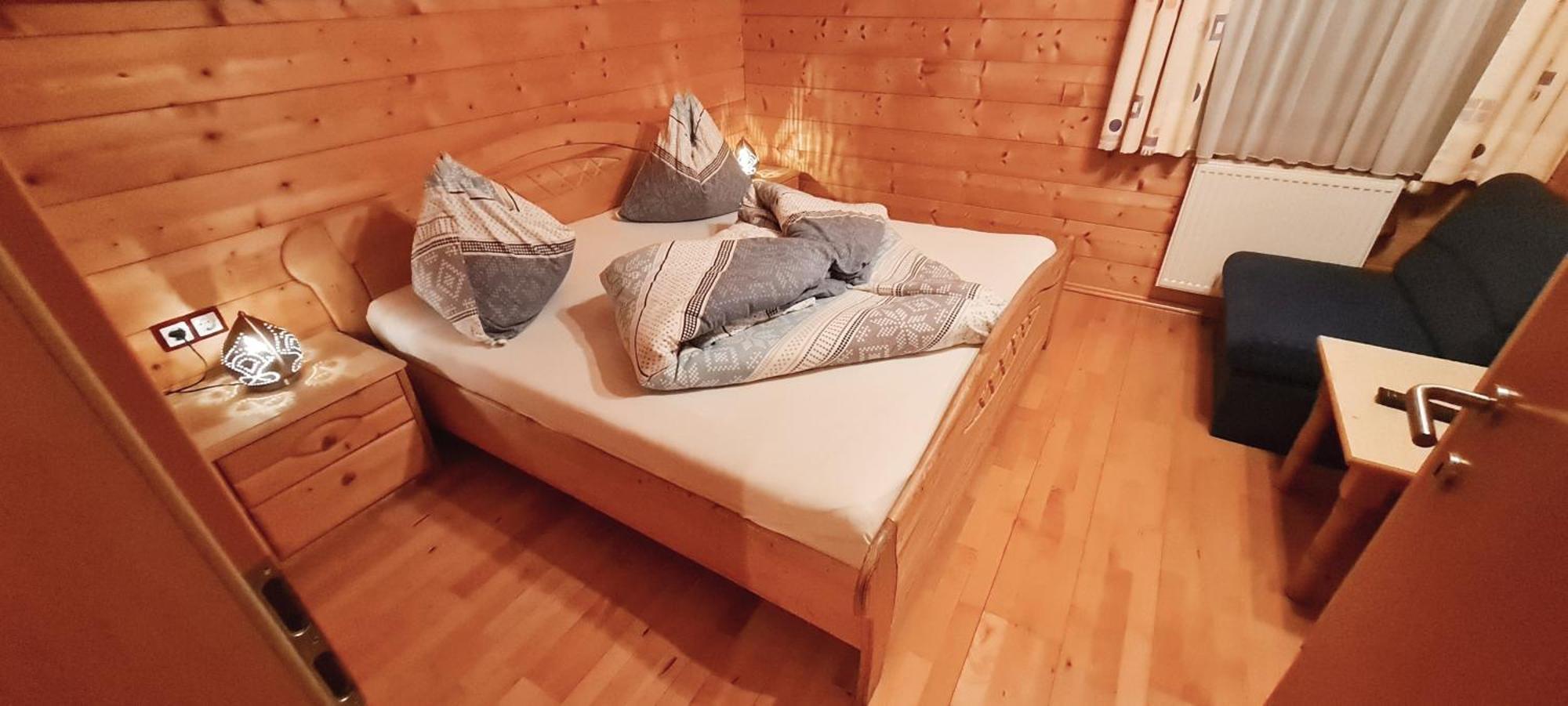 Appartement Gugganig Flattach Chambre photo