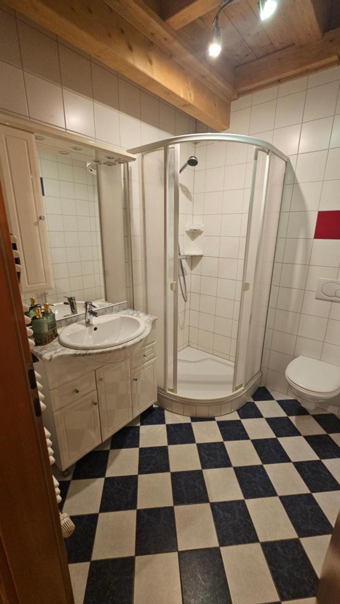 Appartement Gugganig Flattach Chambre photo