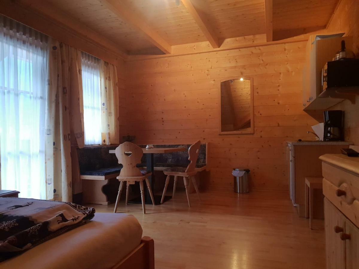 Appartement Gugganig Flattach Extérieur photo
