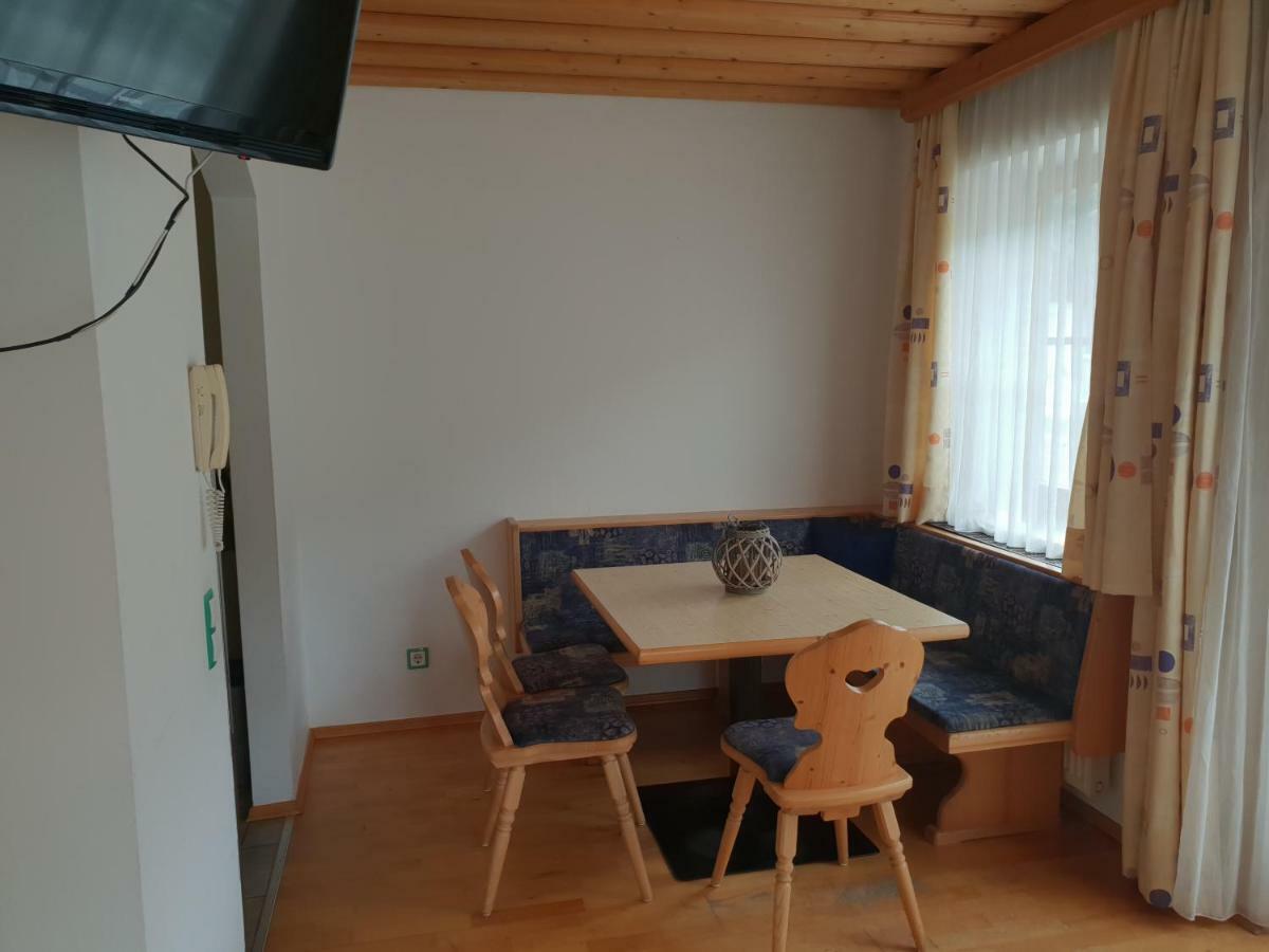 Appartement Gugganig Flattach Extérieur photo