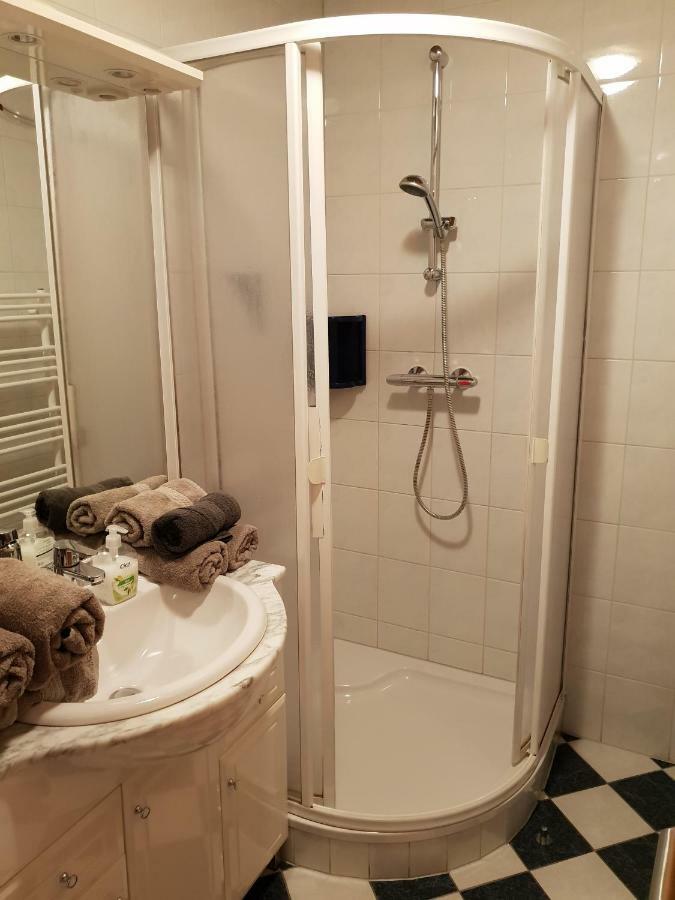 Appartement Gugganig Flattach Extérieur photo
