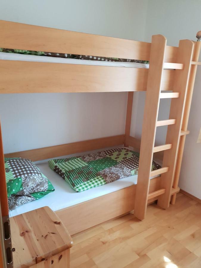 Appartement Gugganig Flattach Extérieur photo