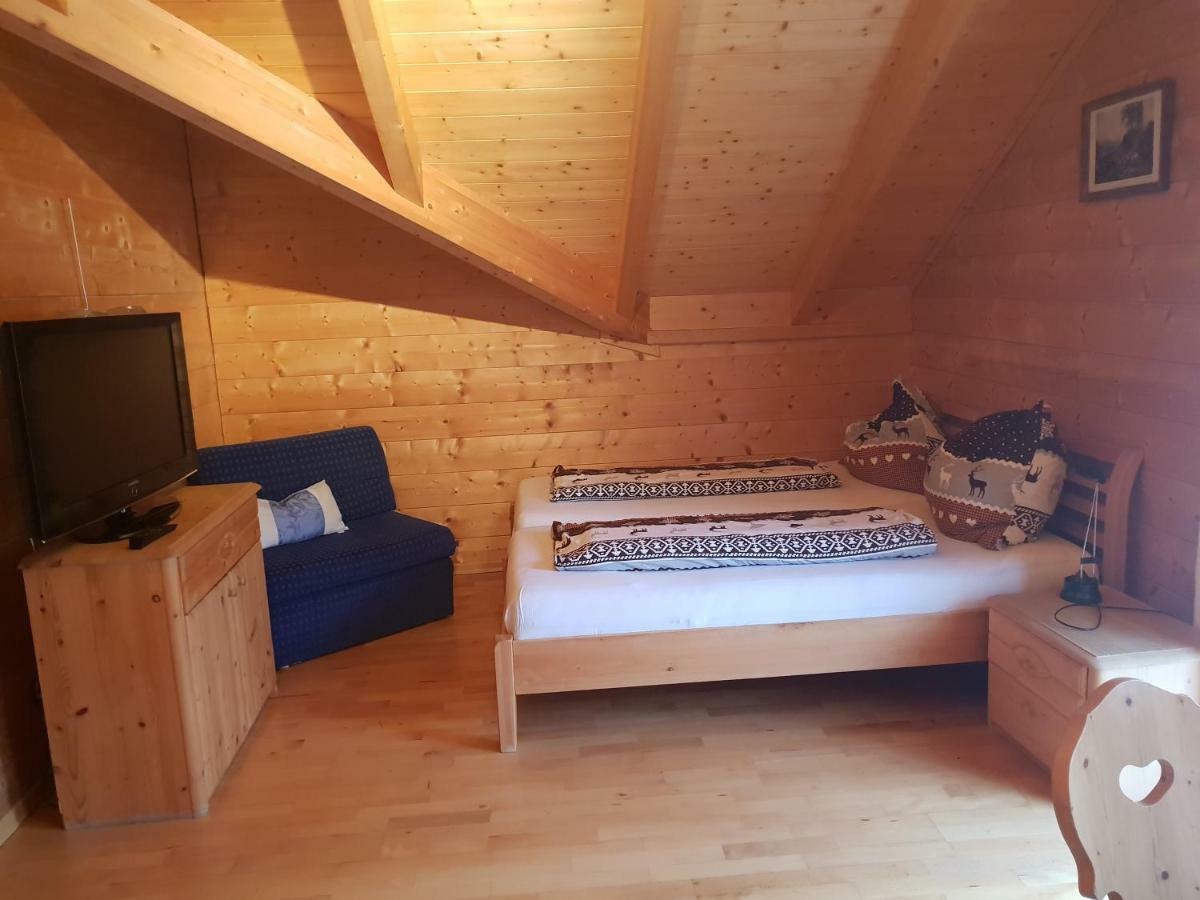 Appartement Gugganig Flattach Extérieur photo